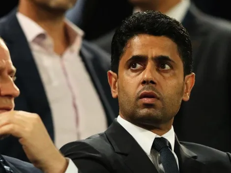 PSG le envió una severa advertencia a Real Madrid