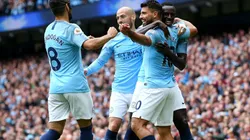 Manchester City vs Fulham (Foto: Getty)