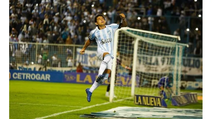 Luis Miguel Rodríguez y un partido para el recuerdo.