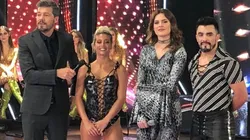 Sol Pérez en el Bailando 2018.