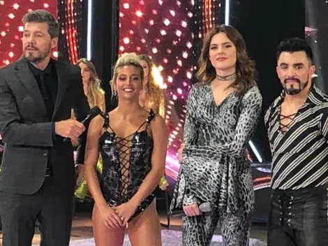 Infartos y reprobación en el debut de Sol Pérez en el Bailando