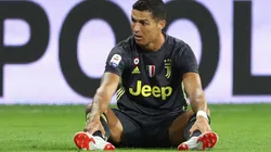 Parma Calcio v Juventus - Serie A - during the serie A match between Parma Calcio and Juventus at Stadio Ennio Tardini on September 1, 2018 in Parma, Italy. - Not Released (NR)