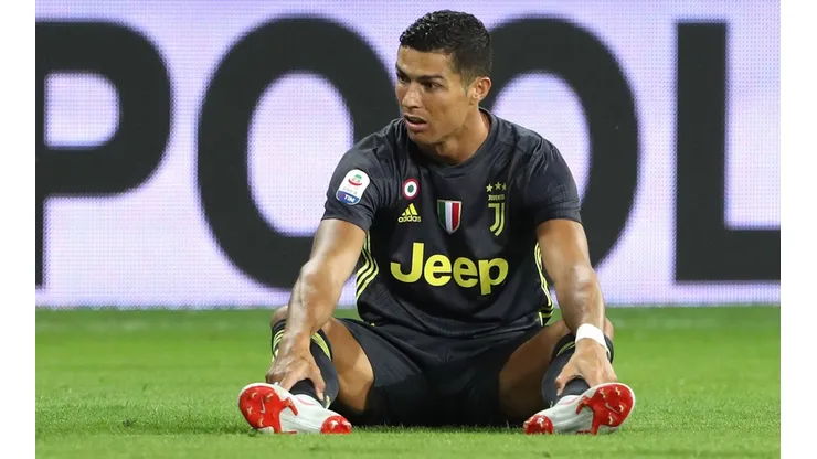 Parma Calcio v Juventus - Serie A - during the serie A match between Parma Calcio and Juventus at Stadio Ennio Tardini on September 1, 2018 in Parma, Italy. - Not Released (NR)