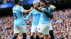 Manchester City vs Fulham (Foto: Getty)