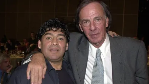 VIEJOS CONOCIDOS. El DT lo dejó afuera del Mundial de 1978.