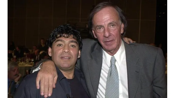 VIEJOS CONOCIDOS. El DT lo dejó afuera del Mundial de 1978.