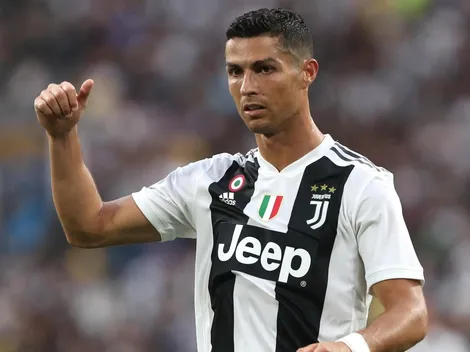 Cristiano tiene un plan para romper la sequía en Juventus
