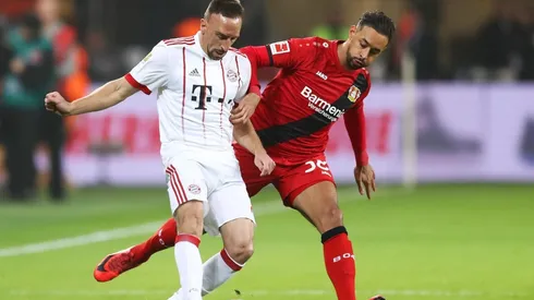 Bayern Múnich vs Bayer Leverkusen (Foto: Getty)