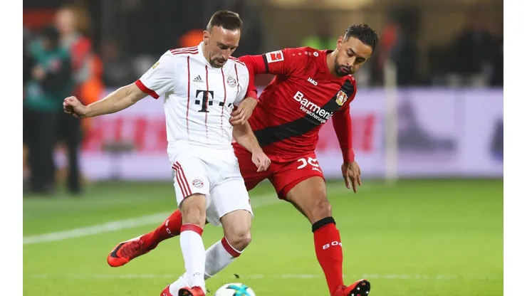 Bayern Múnich vs Bayer Leverkusen (Foto: Getty)
