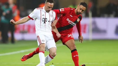 Bayern Múnich vs Bayer Leverkusen (Foto: Getty)