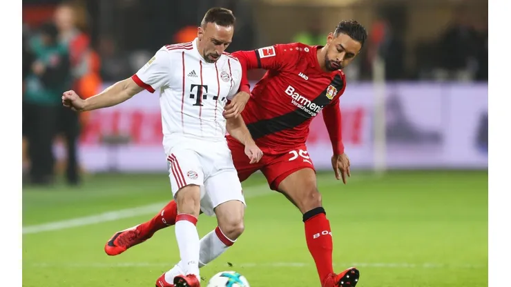 Bayern Múnich vs Bayer Leverkusen (Foto: Getty)