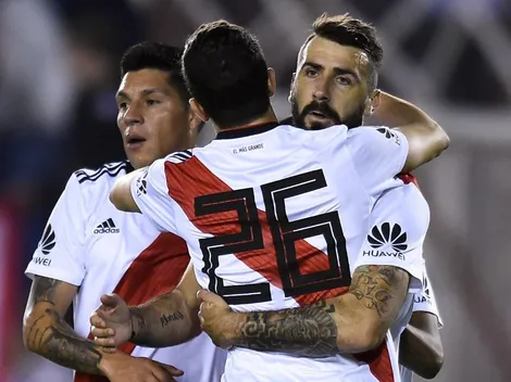 En VIVO: River vs San Martín SJ por la Superliga