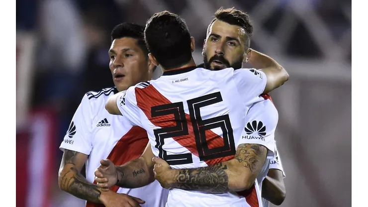 River vs San Martín SJ (Foto: Getty)