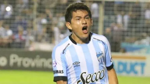 Luis Rodríguez y una definición exquisita.