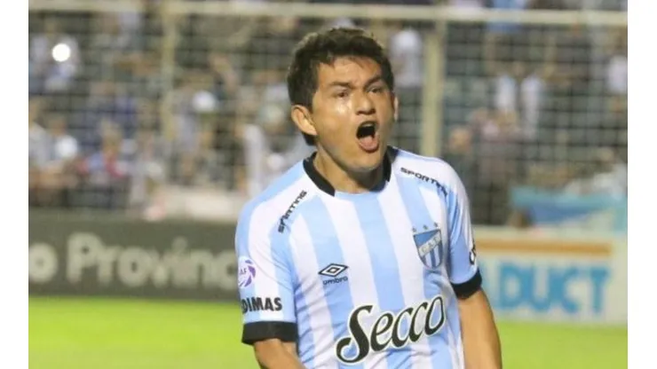 Luis Rodríguez y una definición exquisita.