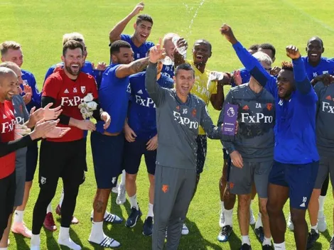 Las 4 claves del Watford para ser líder de la Premier