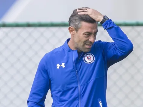 Caixinha criticó y hasta se burló de la Femexfut por los cambios que se produjeron en la jornada 9