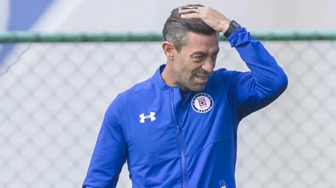 Caixinha, duro con la Federación mexicana