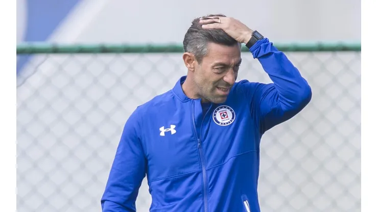 Caixinha, duro con la Federación mexicana