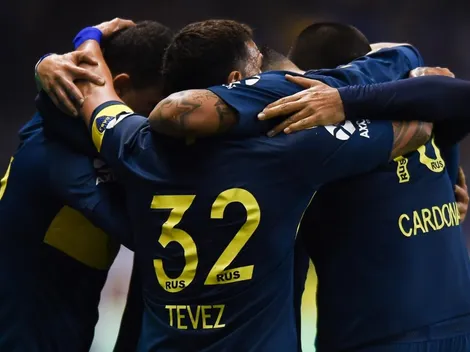 Metió a Villa ahora: el posible 11 de Boca para ir a La Paternal