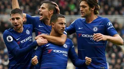 Chelsea vs Cardiff (Foto: Getty)