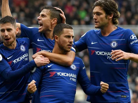 Qué canal transmite en Argentina, Colombia y México Chelsea vs Cardiff por la Premier League