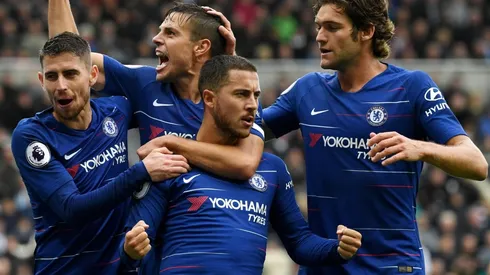 Chelsea vs Cardiff (Foto: Getty)