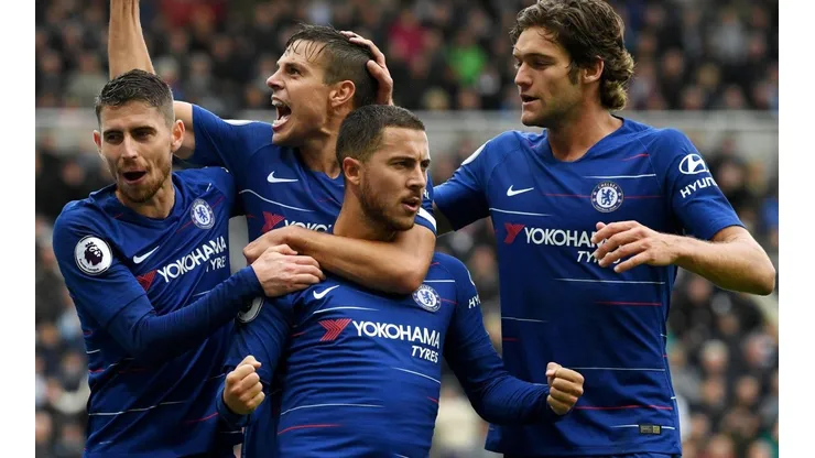 Chelsea vs Cardiff (Foto: Getty)