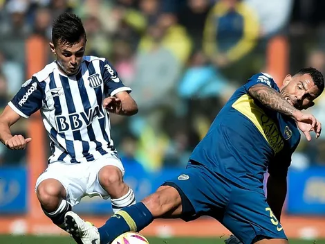 Se fue hace dos años de Boca y ya quiere volver para "tener revancha"