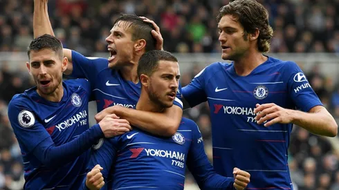 Chelsea vs Cardiff (Foto: Getty)