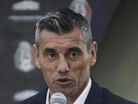 “Al único que podés meter en esta nueva camada es a Messi”