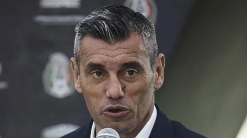 “Al único que podés meter en esta nueva camada es a Messi”