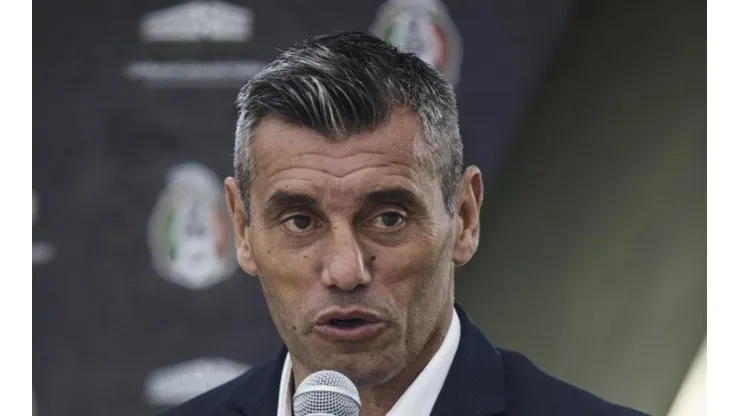 “Al único que podés meter en esta nueva camada es a Messi”