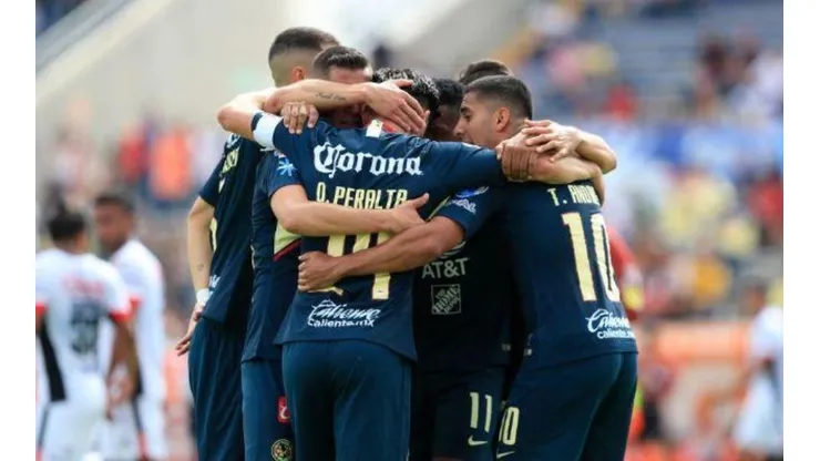 América vs Morelia
