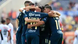 América vs Morelia