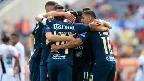 América vs Morelia