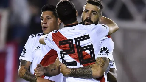 River vs San Martín SJ (Foto: Getty)