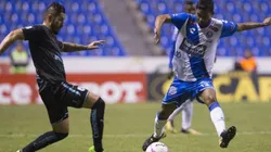 Querétaro vs Puebla (Foto: Mexsport)