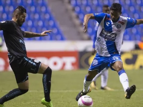 Ver en VIVO Querétaro vs. Puebla por la Liga MX