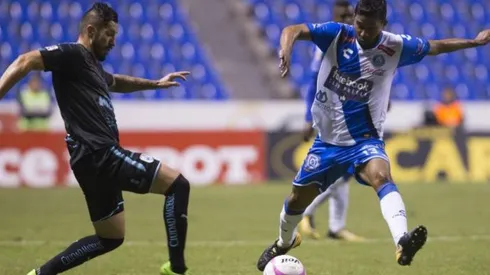 Querétaro vs Puebla (Foto: Mexsport)
