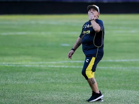 La gente repudió las hirientes fotos de Mediotiempo contra Maradona