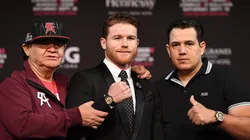Una vidente anticipó el triunfo de Canelo