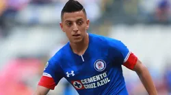 Caixinha elogió a Alvarado.