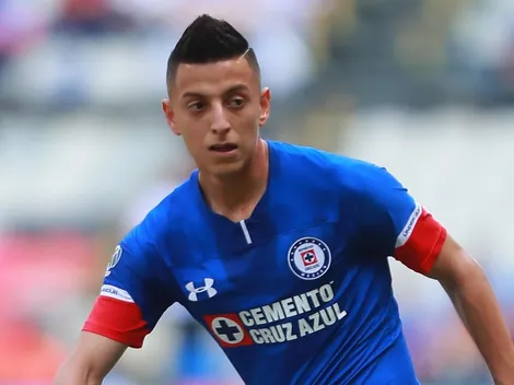 Caixinha comparó a Alvarado con Joao Moutinho