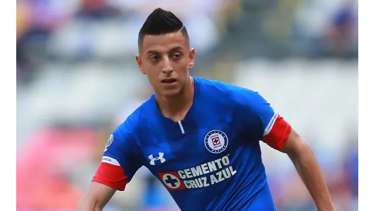 Caixinha elogió a Alvarado.