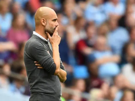 Guardiola confesó donde quiere terminar su carrera