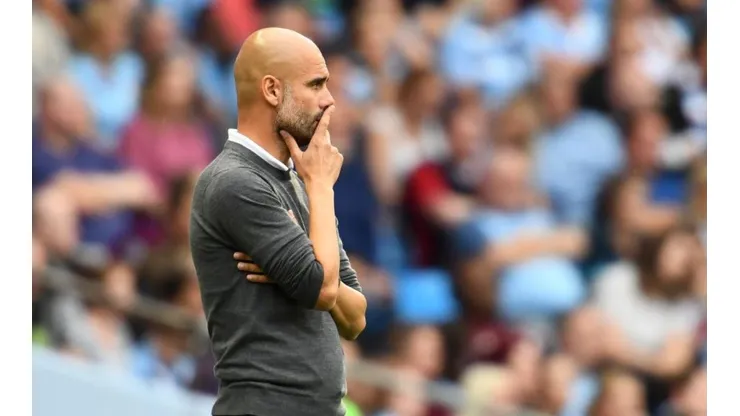 Pep volvería al Barcelona para terminar su carrera.