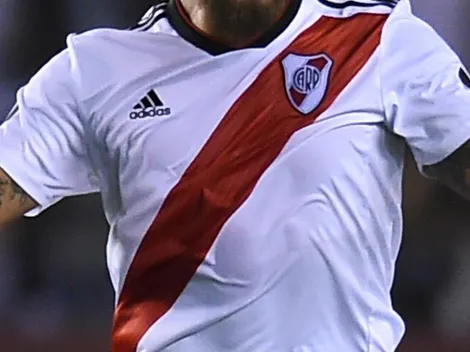 River vuelve al pasado y se viste de violeta para su nueva tercera camiseta