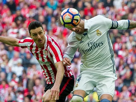 Qué canal transmite en Latinoamérica el partido de Athletic Club de Bilbao vs Real Madrid por la Liga de España