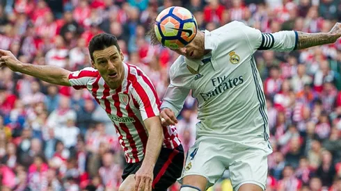 Athletic Club vs Real Madrid (Foto: Getty)